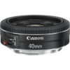 0001248 canon ef 40mm f28 stm lens 500 - Try Gear Rentals at imastudent.com