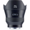 0002315 zeiss batis 18mm f28 lens for sony e mount with lens cleaning kit 500 - Try Gear Rentals at imastudent.com