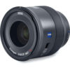 0014827 zeiss batis 40mm f2 cf lens for sony e with lens cleaning kit 500 - Try Gear Rentals at imastudent.com