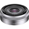 0001847 sony e 16mm f28 lens sel16f28 500 - Try Gear Rentals at imastudent.com