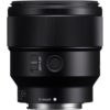 0002147 sony fe 85mm f18 lens sel85f18 500 1 - Try Gear Rentals at imastudent.com