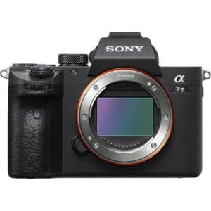 Rent a Sony a6400 