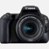 0004610 canon eos 200d dslr camera with 18 55mm stm lens kit - Try Gear Rentals at imastudent.com