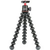 0000621 joby gorillapod 3k flexible mini tripod with ball head kit 500 - Try Gear Rentals at imastudent.com